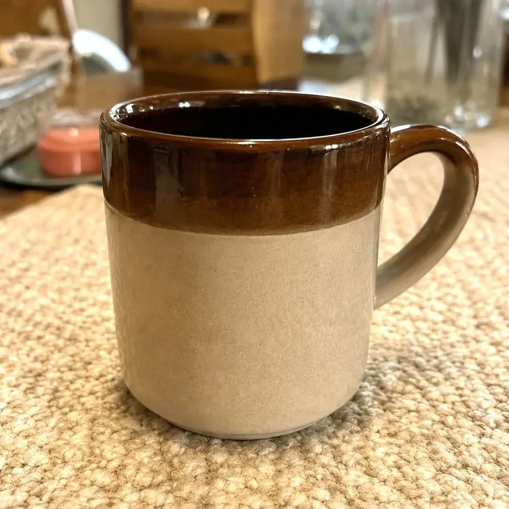 Stoneware Pottery Mugs Made InTaiwan